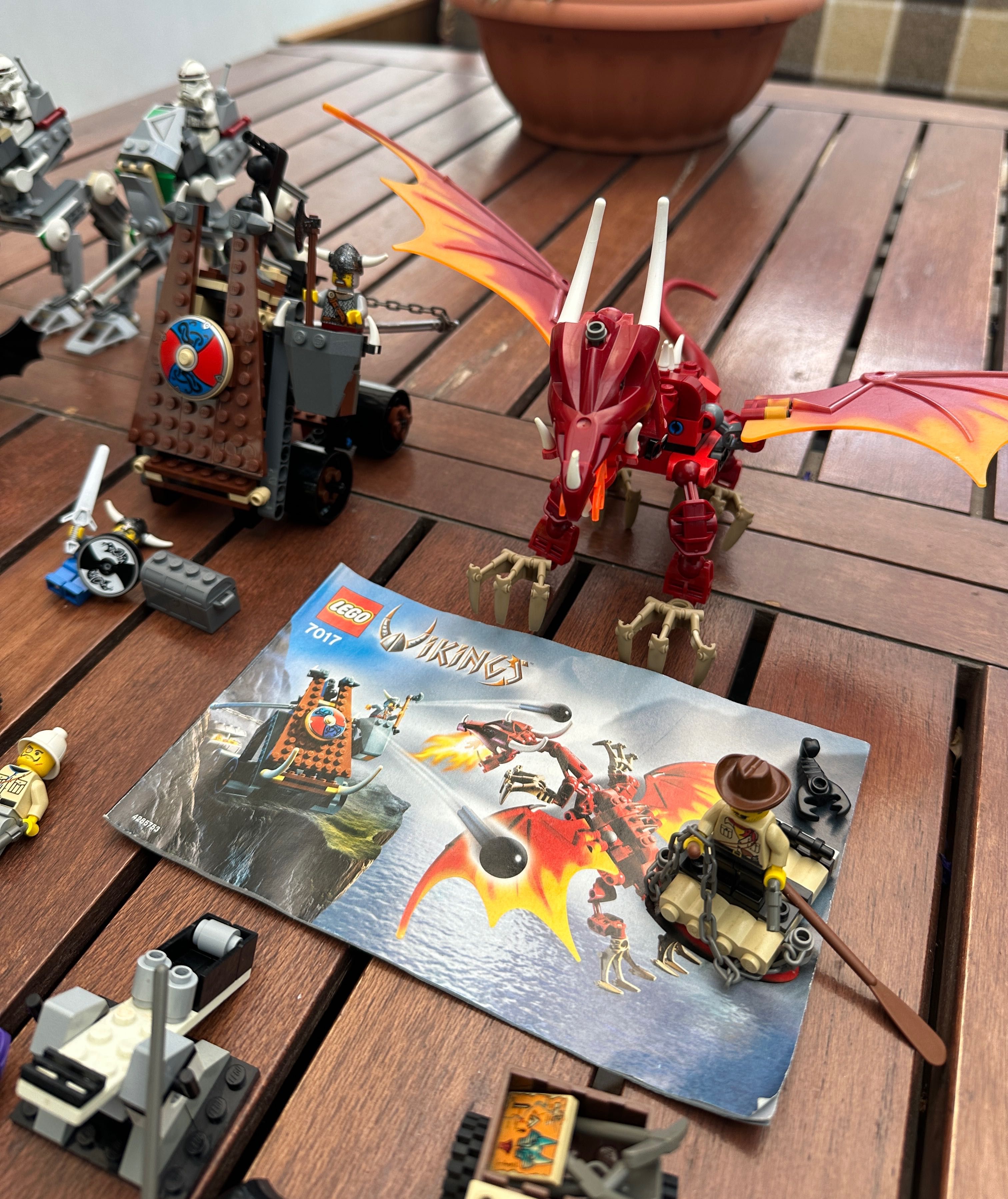 Lego Star Wars, Castle, System, Pharaon Quest