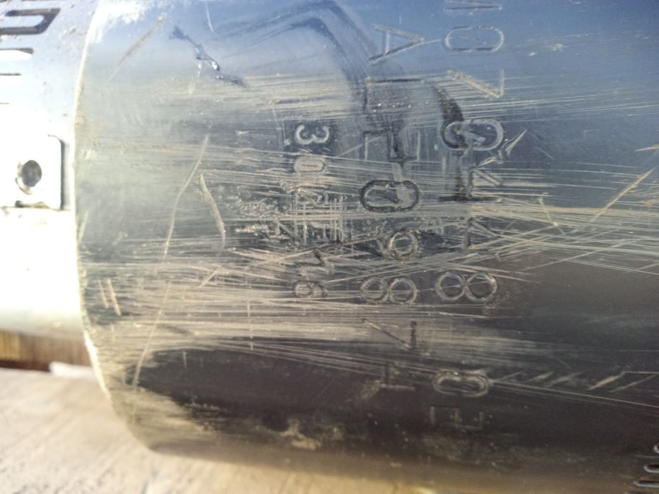 Części JohnDeere 6140M 2017r TŁUMIK AL209874, ZBIORNIK PALIWA AL219215