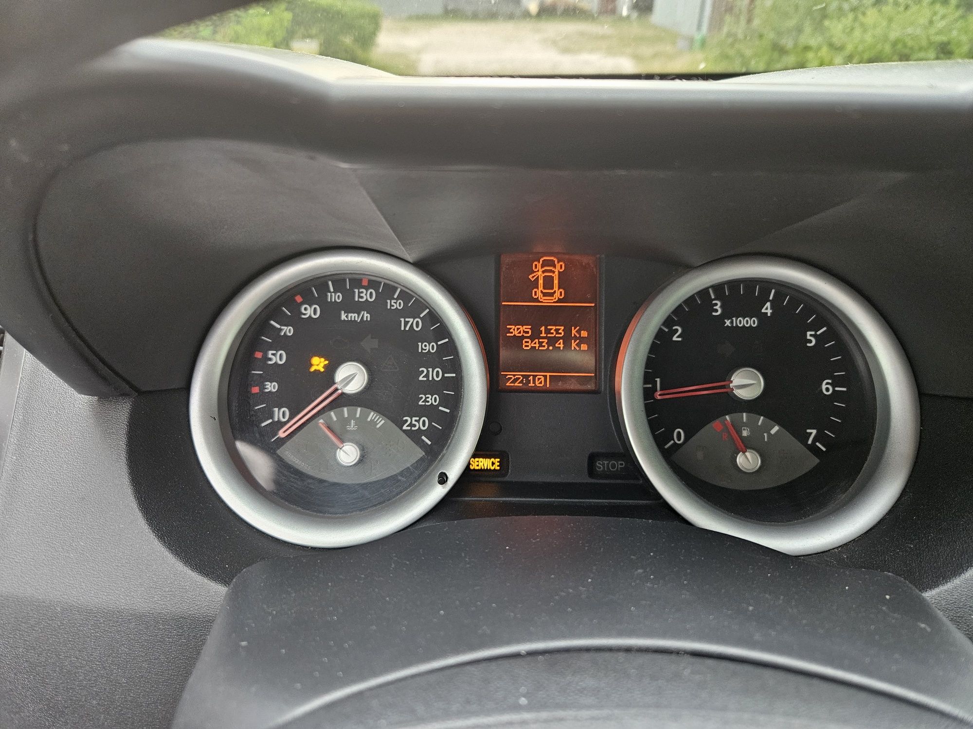Renault Megane 2 1.4 16v