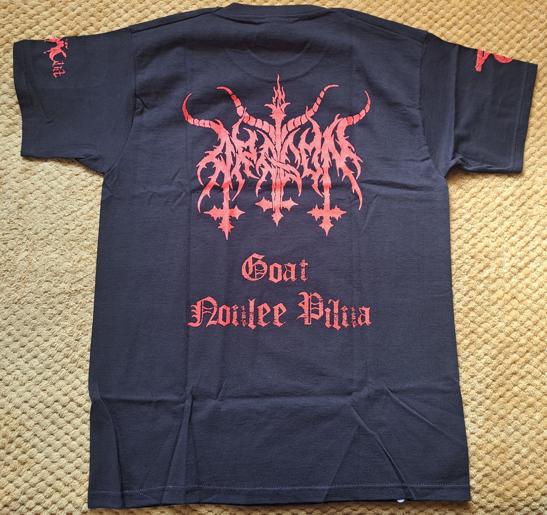 ARAGON T-shirt  koszulka Polski Black Metal