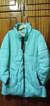 Детская куртка размер  46-48  XL  170/92