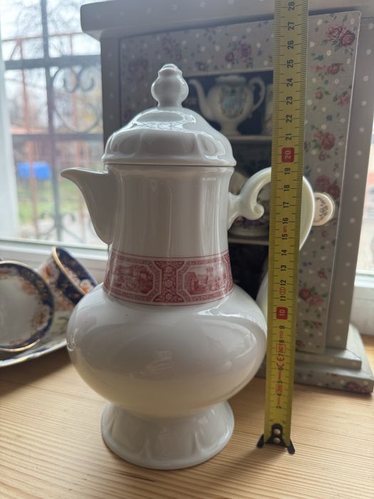 Вінтаж .Кавник .Чайник