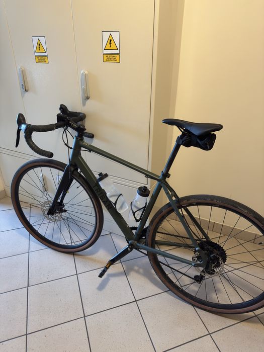 Rower Gravelowy Triban GRVL120