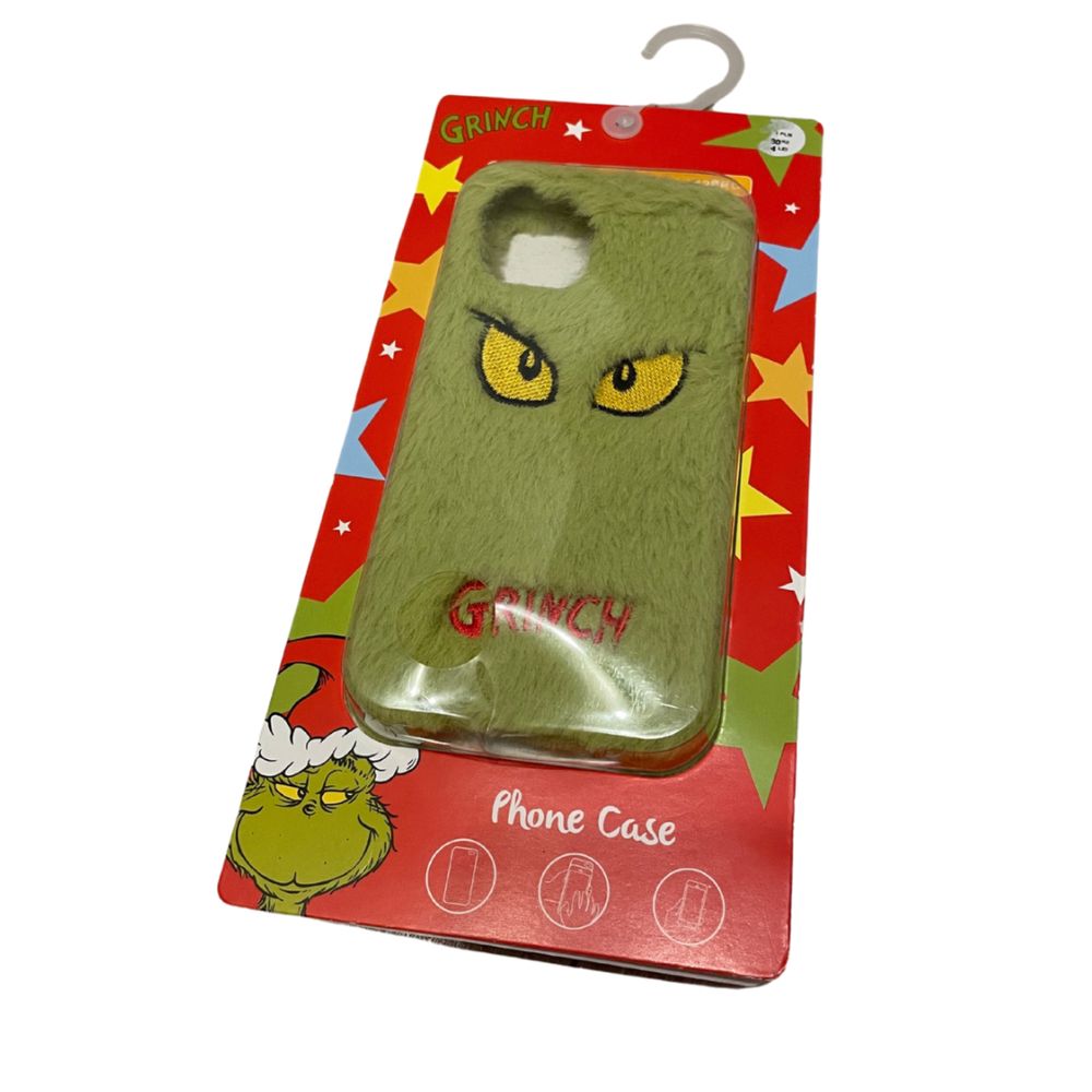 Case etui iphone 12 primark grinch nowy święta