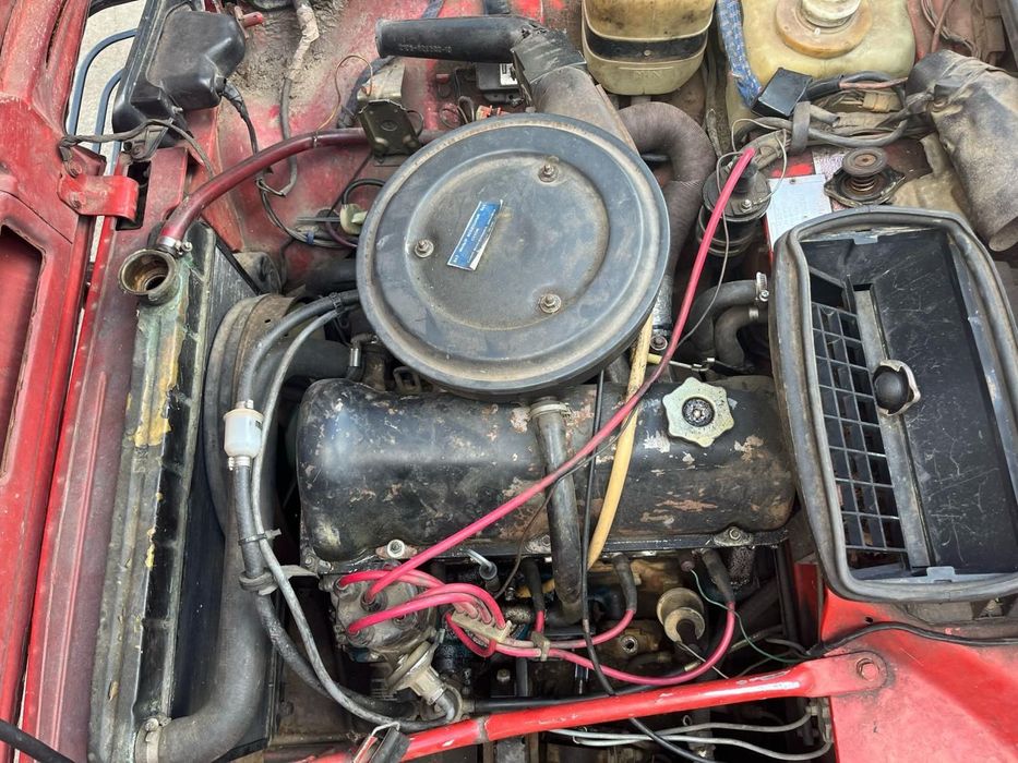 MOTOR COMPLETO LADA NIVA 21212121321214212152131