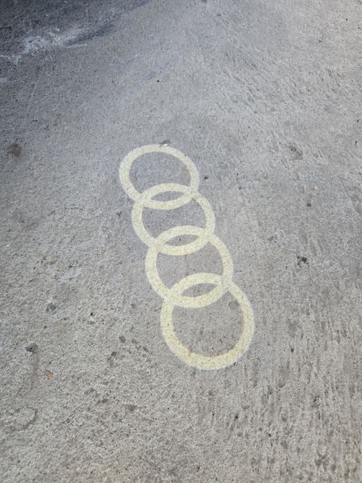 Ауди Q7/Audi Q7 (от хозяина)