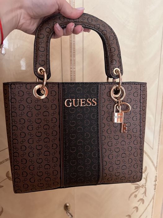 Сумка GUESS шкіра