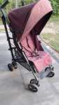 Wozek spacerowy parasolka lekki Concord Quix do 22kg