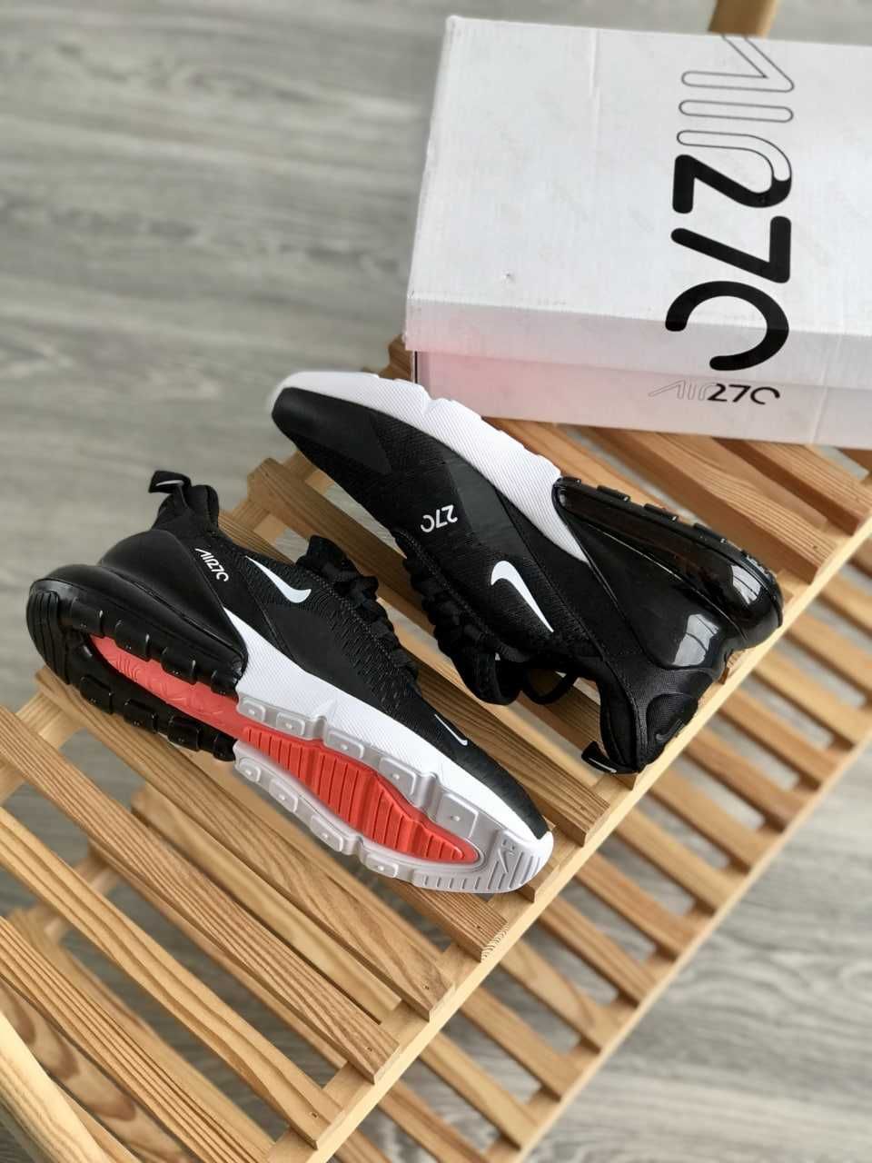 Кросівки чоловічі Nike Air Max 270 найк аір макс 270