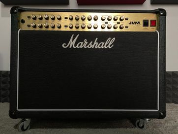 Marshall JVM 410C lampowe combo gitarowe