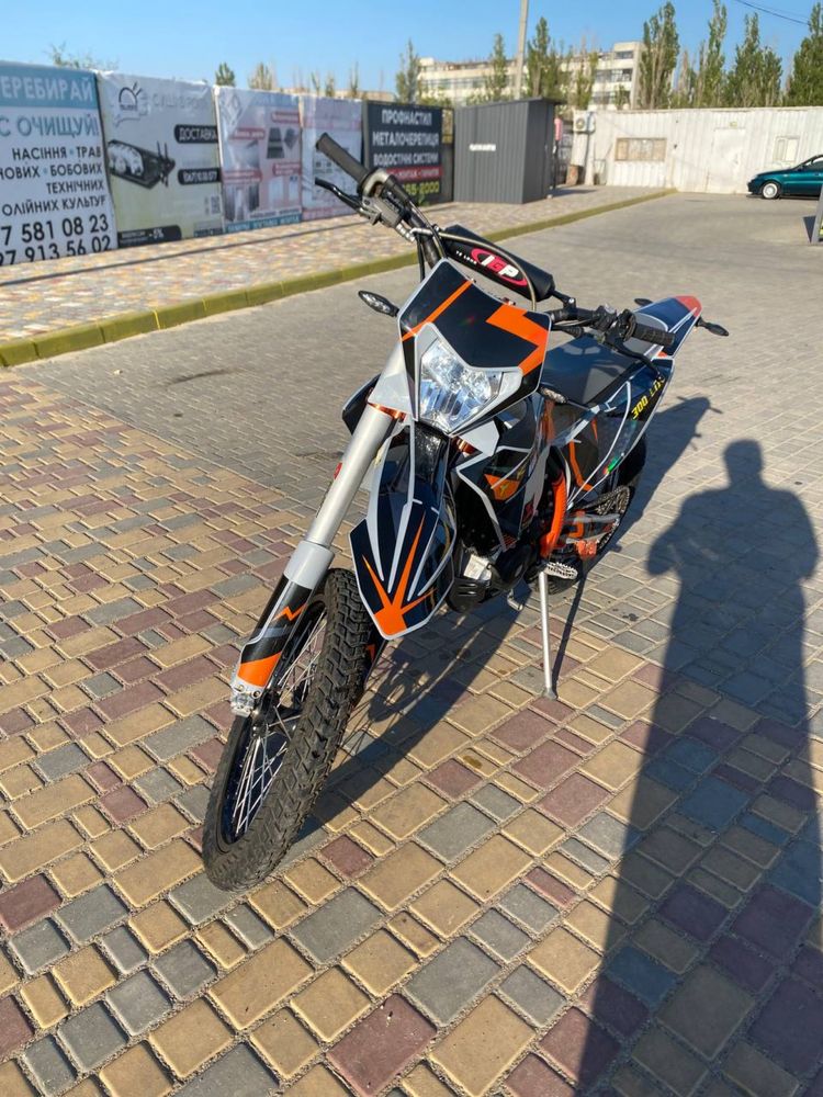Продам мотоцикл, Kovi lite 300