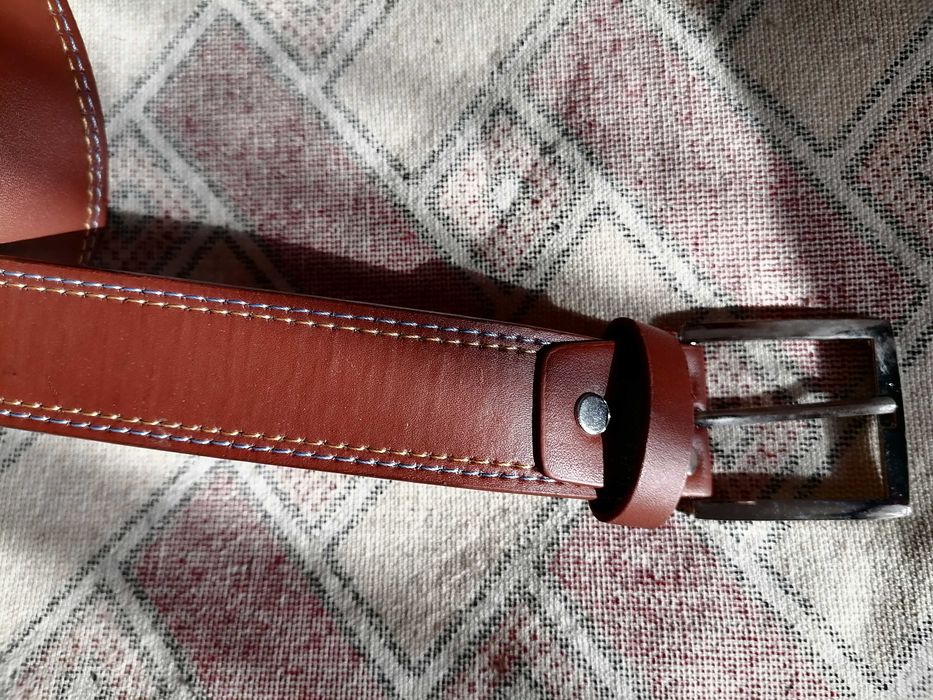 Ремінь чоловічий новий