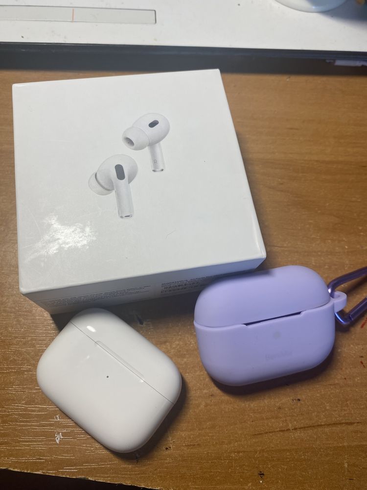 Sprzedam AirPods pro seria 2