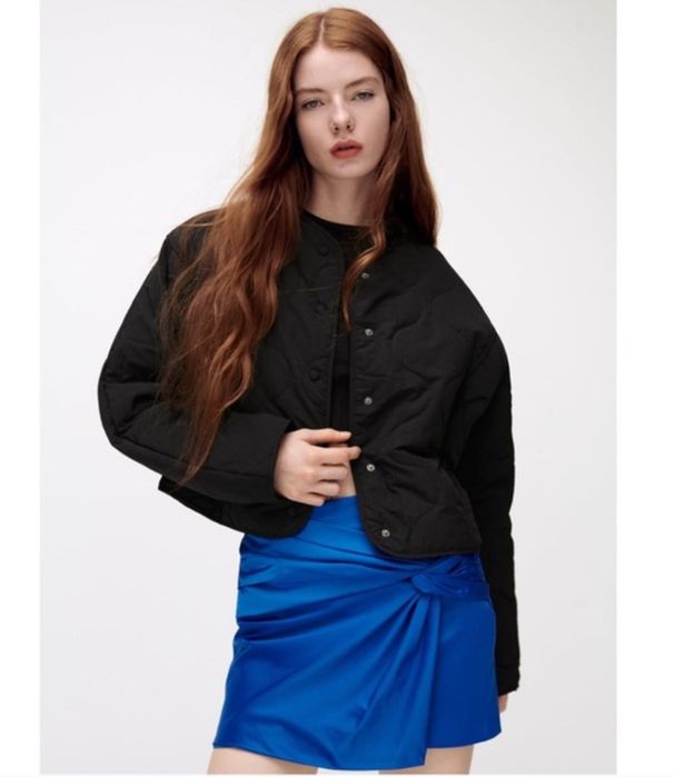 Куртка демі   zara