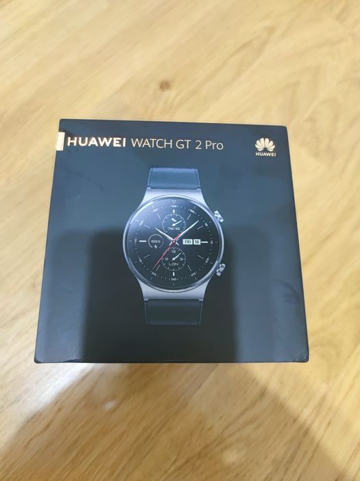 Smartwatch Huawei Watch GT2 Pro Nowy