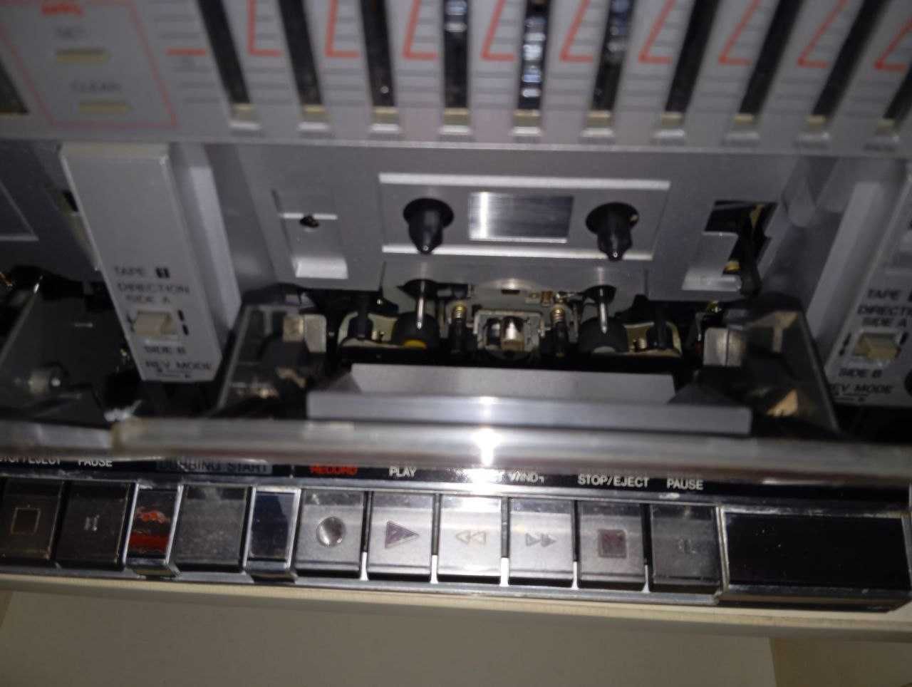 Магнитола Sharp WF-939
