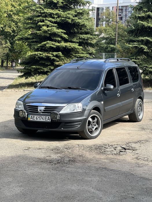 Продам Dacia Logan 2009