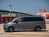 Mercedes-Benz Klasa V 300 219netto VAT23% / Salon Mercedes / Bezwypadkowy / Pełne wyposaż.