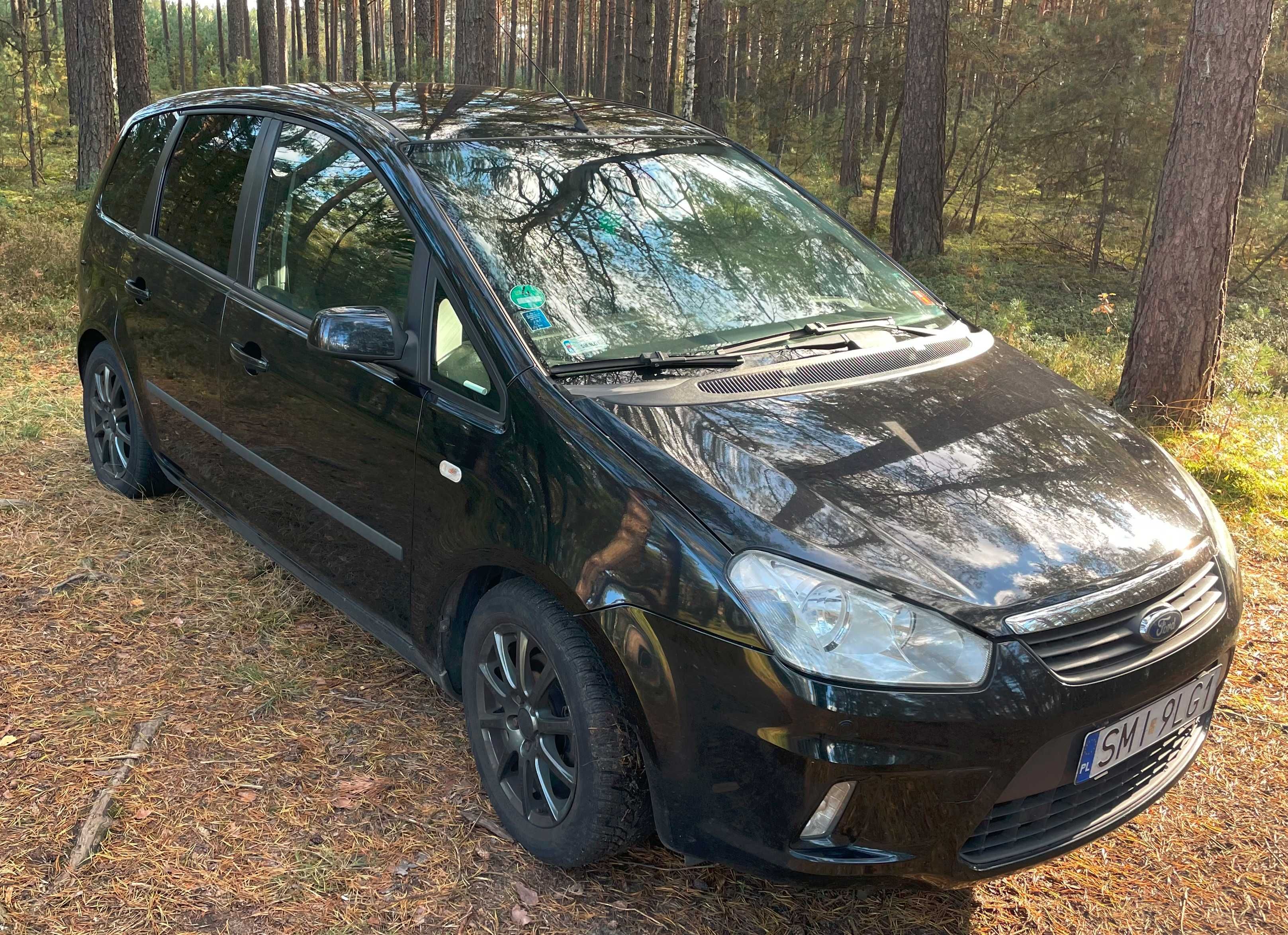 Sprzedam Ford C Max  2008 rok