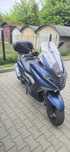 Sprzedam skuter Romet 125GT max niebieski 2024