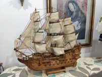 Replica de navio WASSA 1628