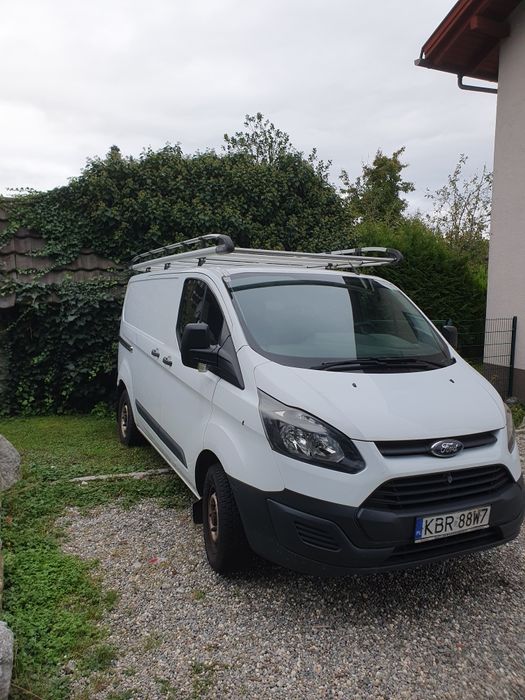 Ford Transit custom l1h1