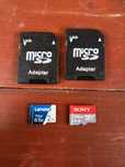 Nowe karty pamięci microSD + adaptery