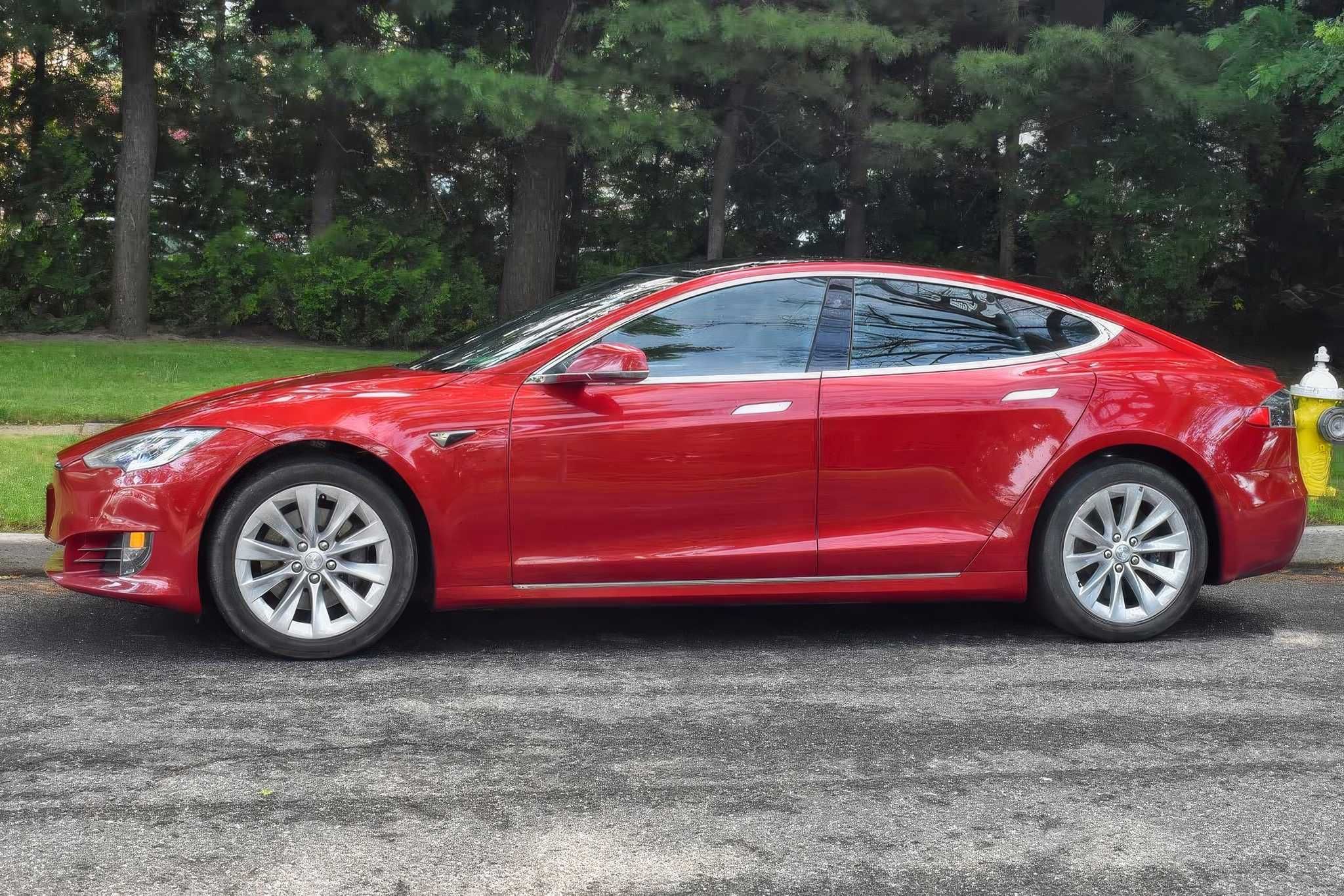 2018 Tesla Model S 75D