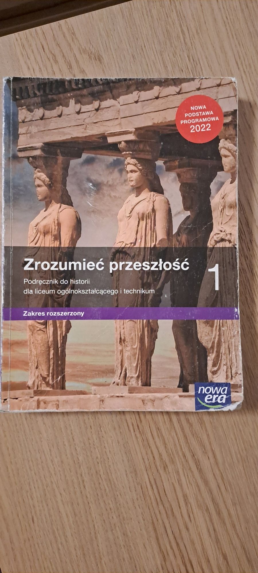 Zrozumieć przeszłość  historia 1 kl
