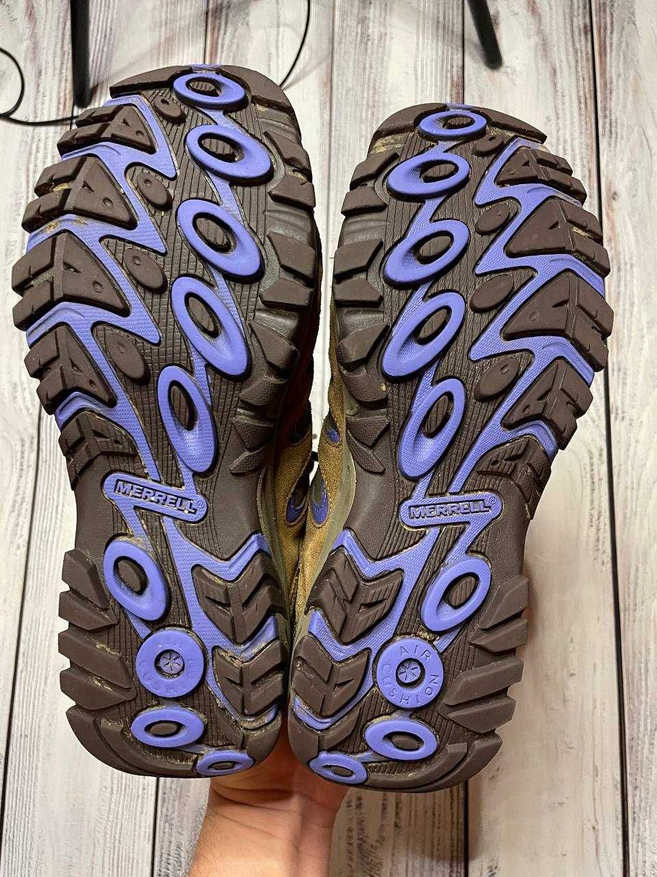 Женские ботинки Merrell Otter/Violet