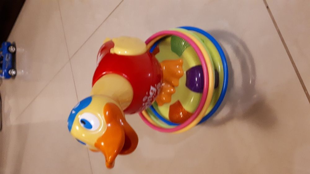 Super kaczuszka, bardzo fajna zabawa.