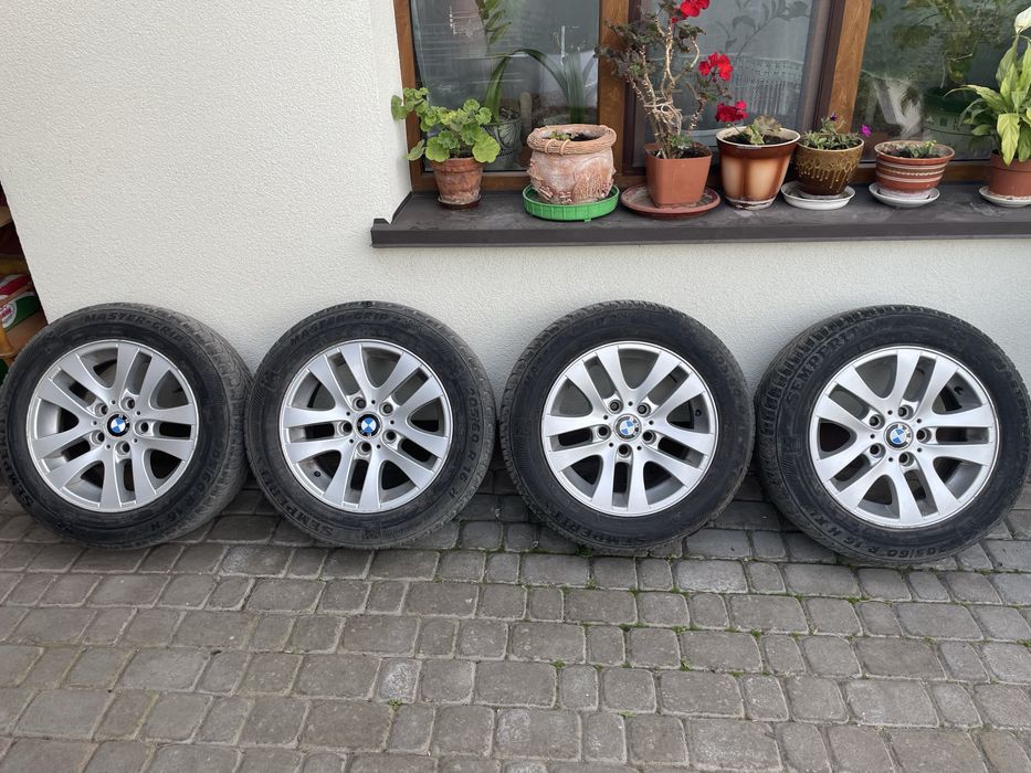 Оригінальні диски BMW R16