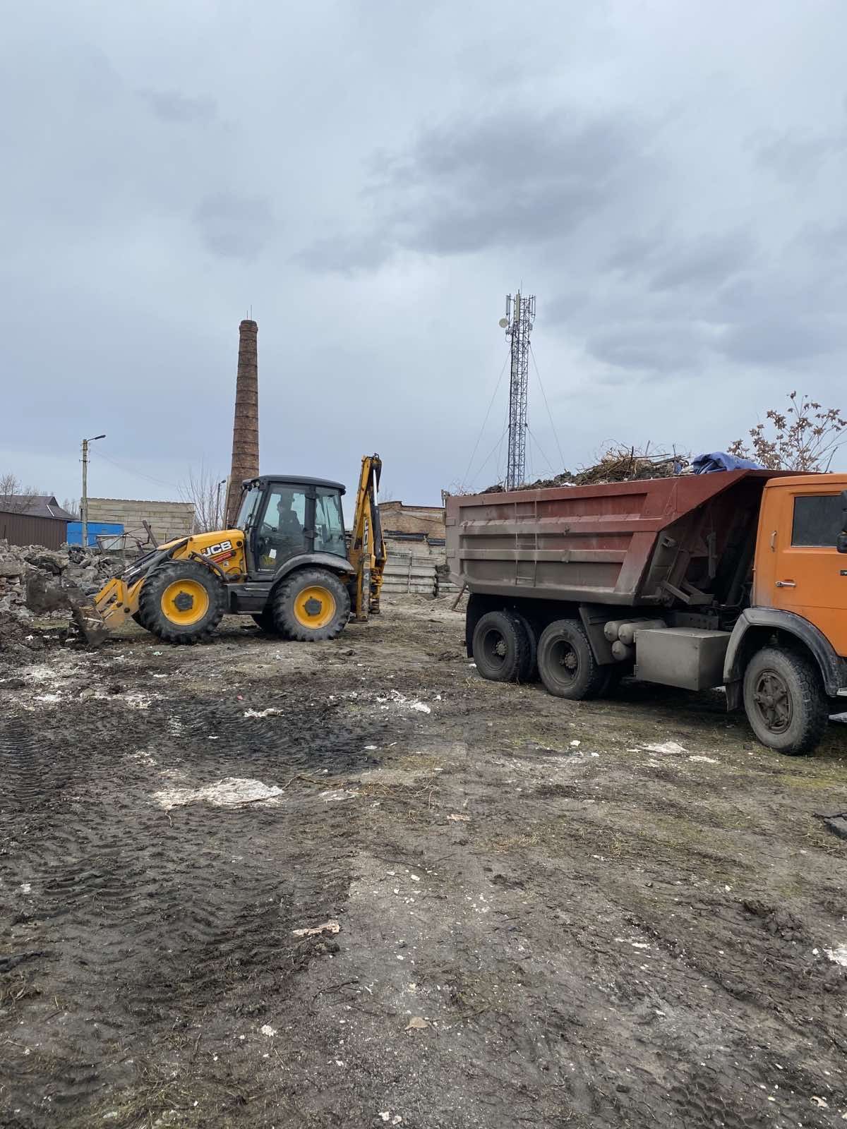 Доставка/продажа песок,щебень,отсев,бут,шлак,чернозем. Вывоз мусора