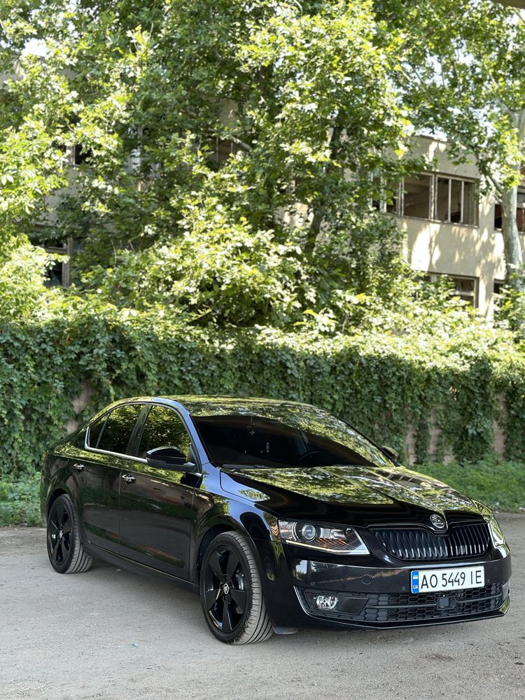 Skoda octavia A7