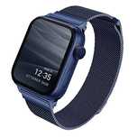 Pasek Uniq Dante Stainless Steel na Apple Watch 1/2/3/4/5/6/7/8/se/se2