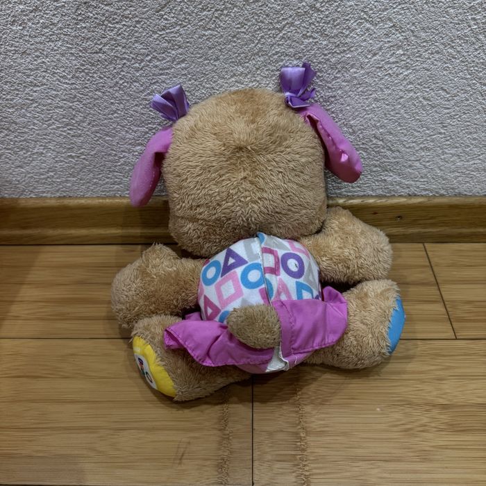 Розумне цуценя Fisher Price