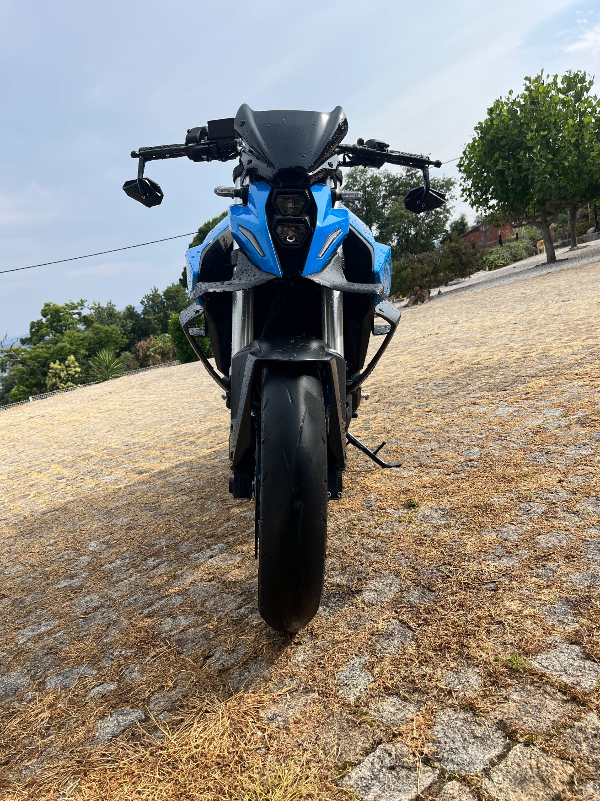 Suzuki Gsx8s Top