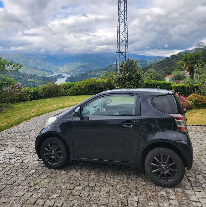 Toyota iq 1.4 diesel 2009
