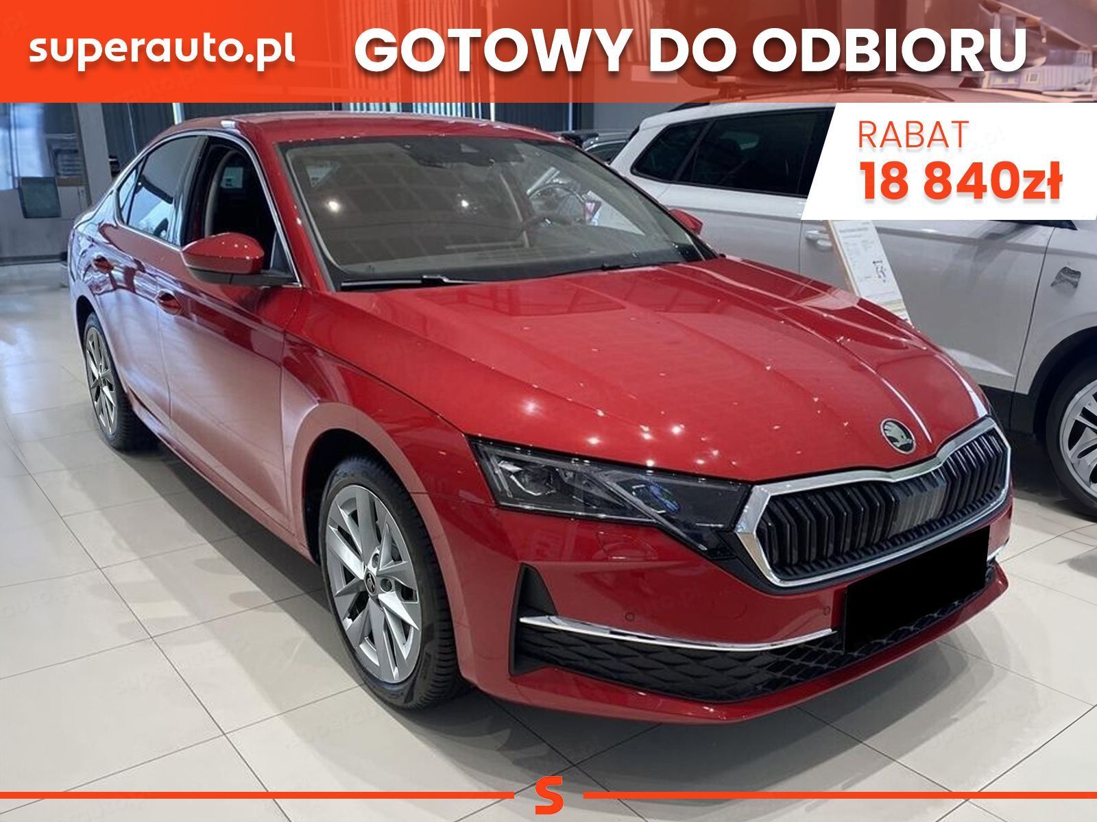 Skoda Octavia Edition 130 Selection 1.5 TSI mHEV 150KM DSG