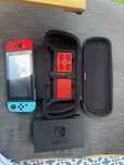 Nintendo switch (jak nowe)