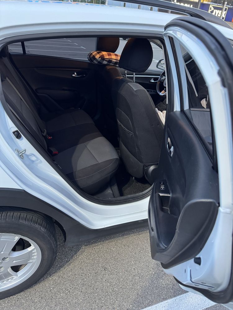 Kia Rio x 2021 року