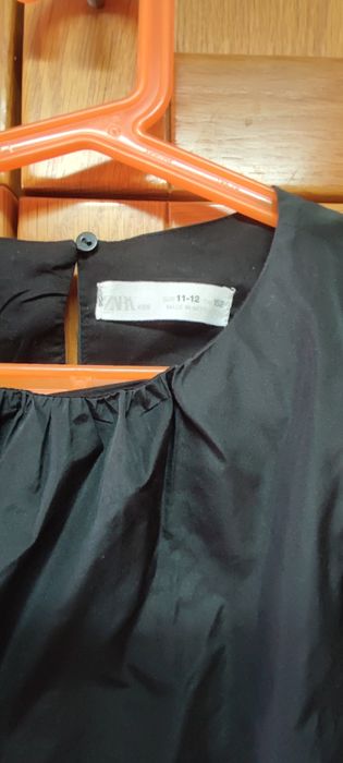Camisa Zara 11/12 anos