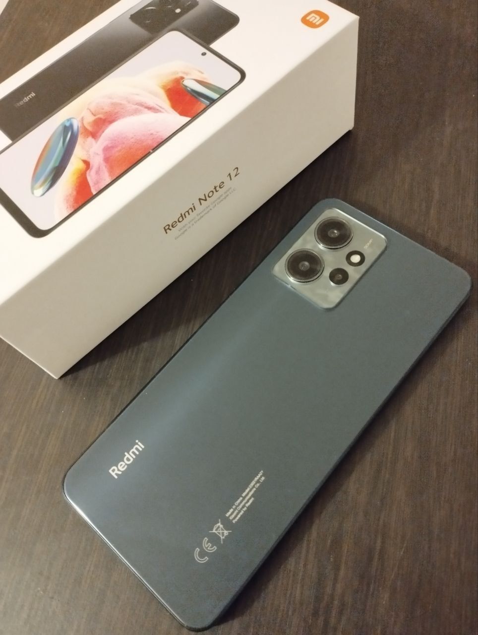 Телефон Xiaomi Redmi note 12, стан нового.