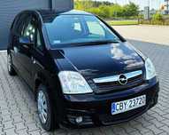 Meriva 1.6 benzyna 2008 bardzo zadbana bez rdzy klima REZERWACJA