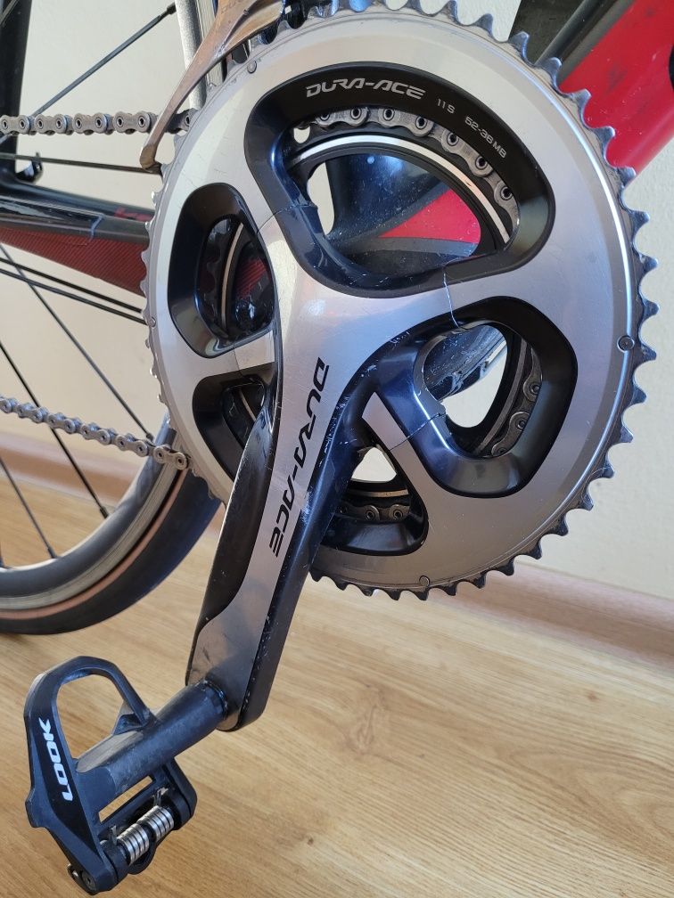 Kellys URC 90/ r.52/ Dura Ace 9000