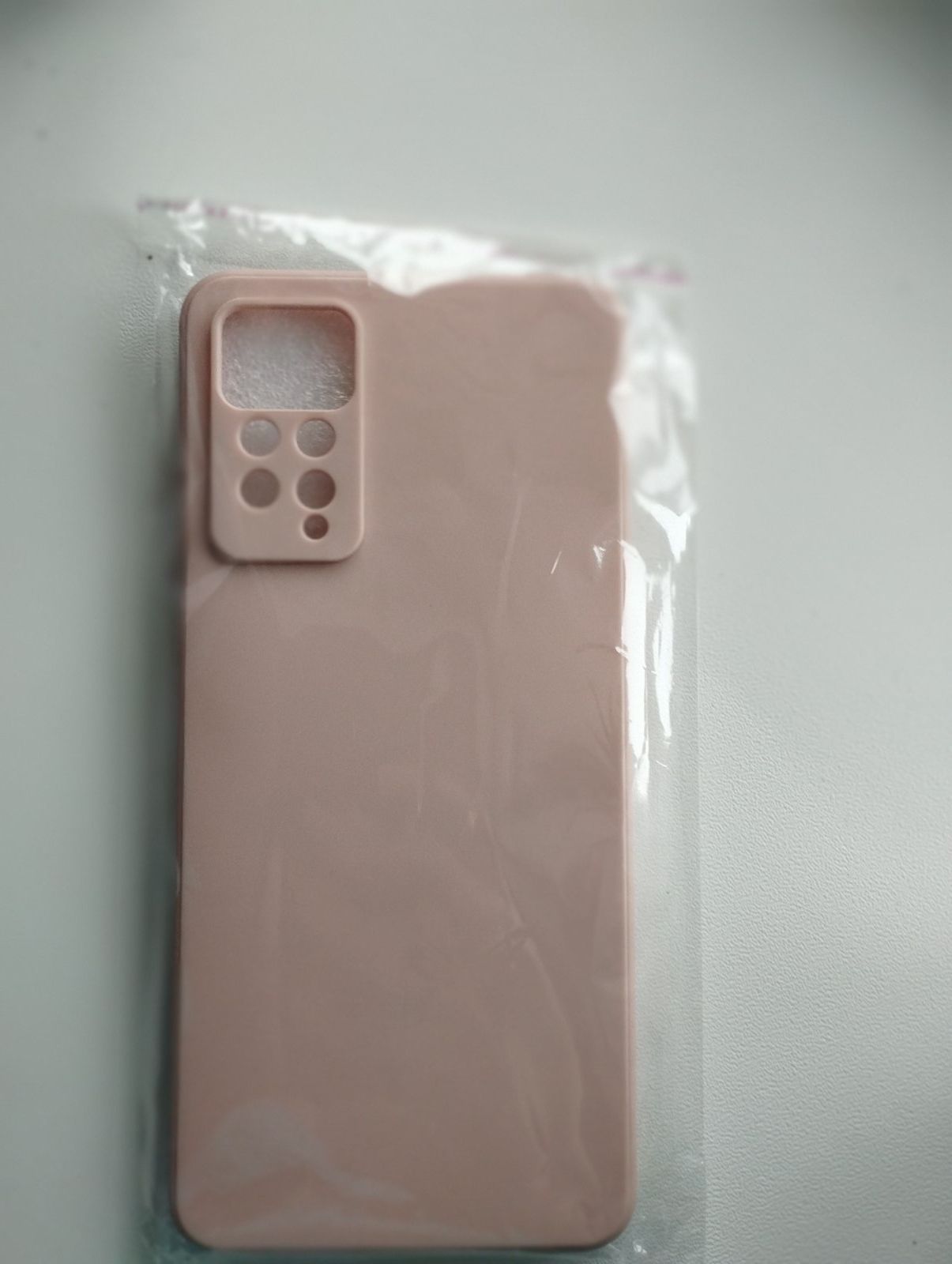 Новый чехол на телефон Xiaomi Redmi note 11 Pro