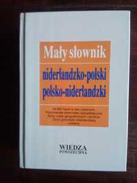 Mały Słownik Polsko Niderlandzki, Niderlandzko Polski