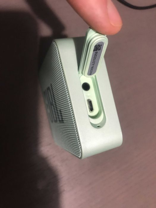 Głośnik przenośny JBL GO2