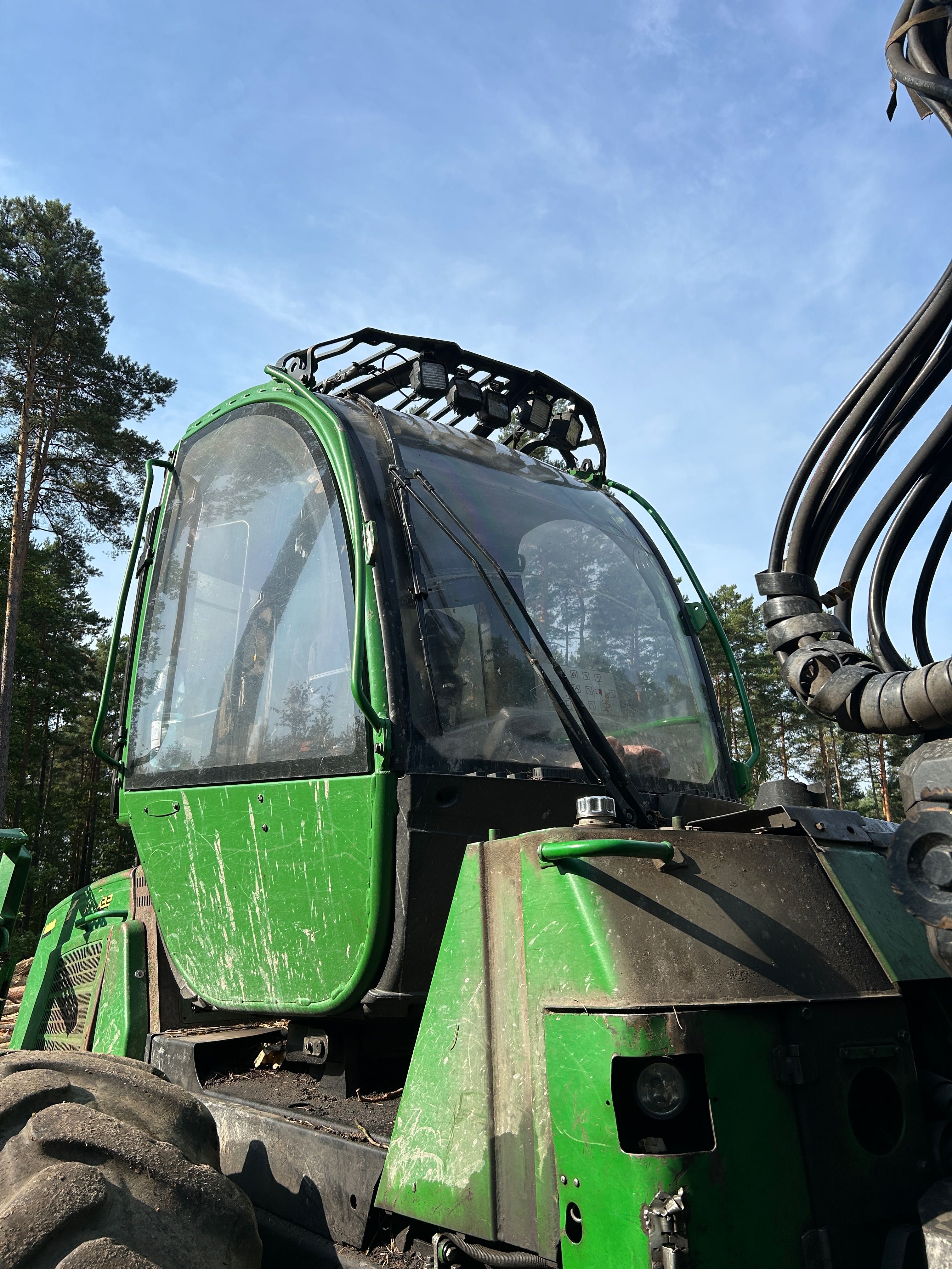 Forwarder 1010 E