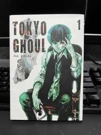 Tokyo Ghoul. Tom 1, 2